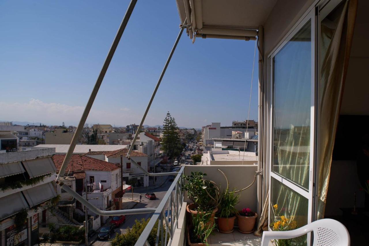 Lejlighed καλλιστώ - With Free Parking