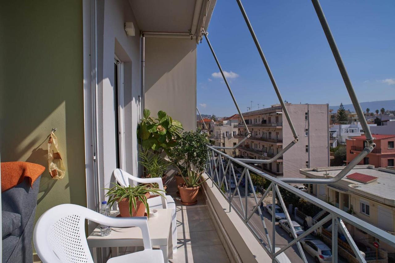 Lejlighed καλλιστώ - With Free Parking Chania (Crete)