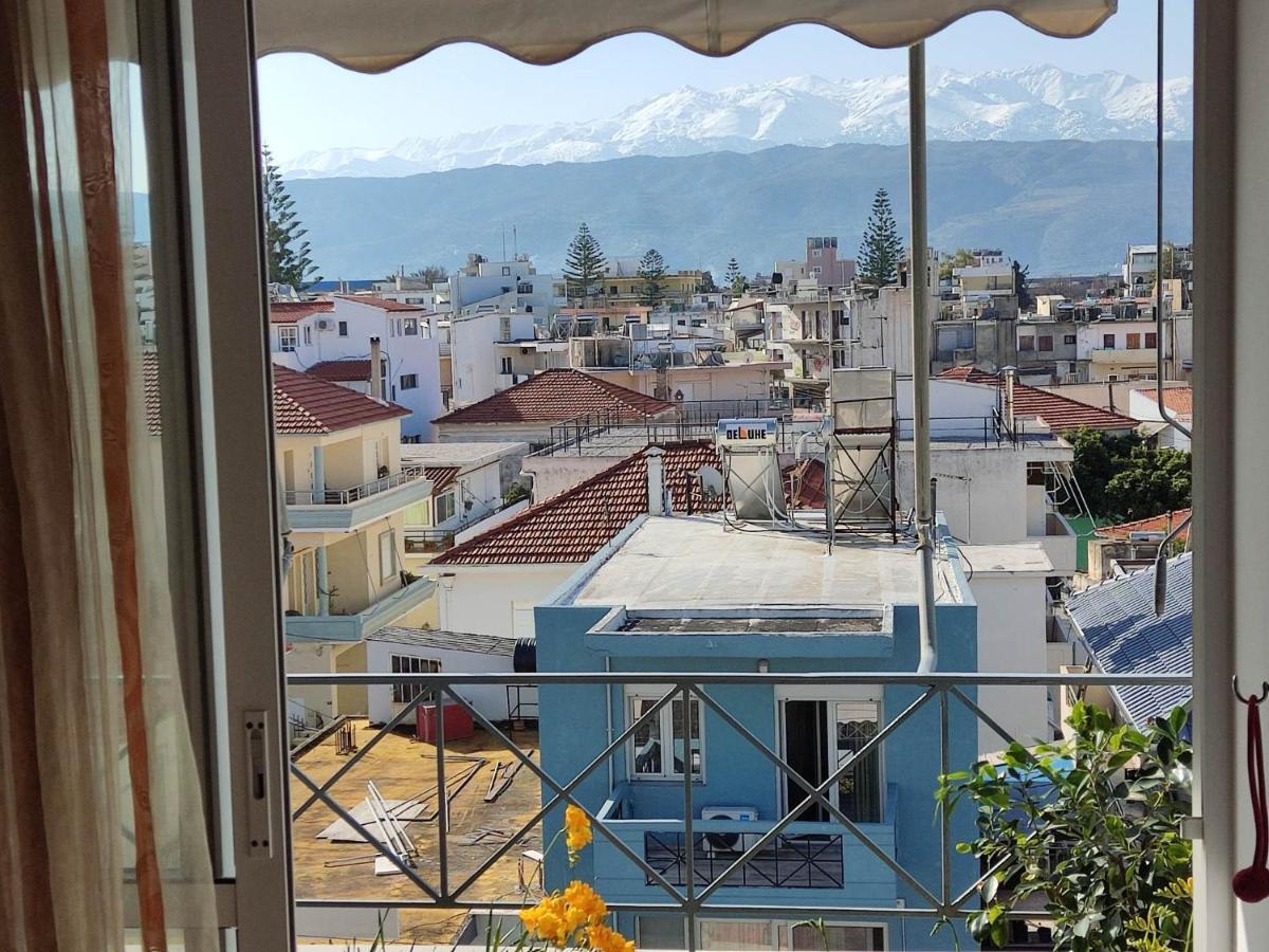 Lejlighed καλλιστώ - With Free Parking *