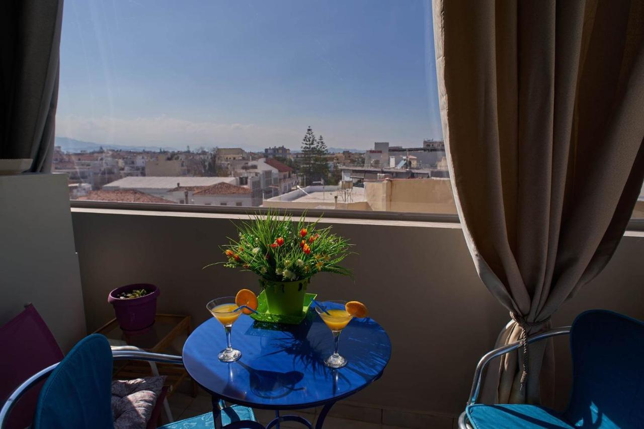 καλλιστώ - With Free Parking Lejlighed Chania (Crete)