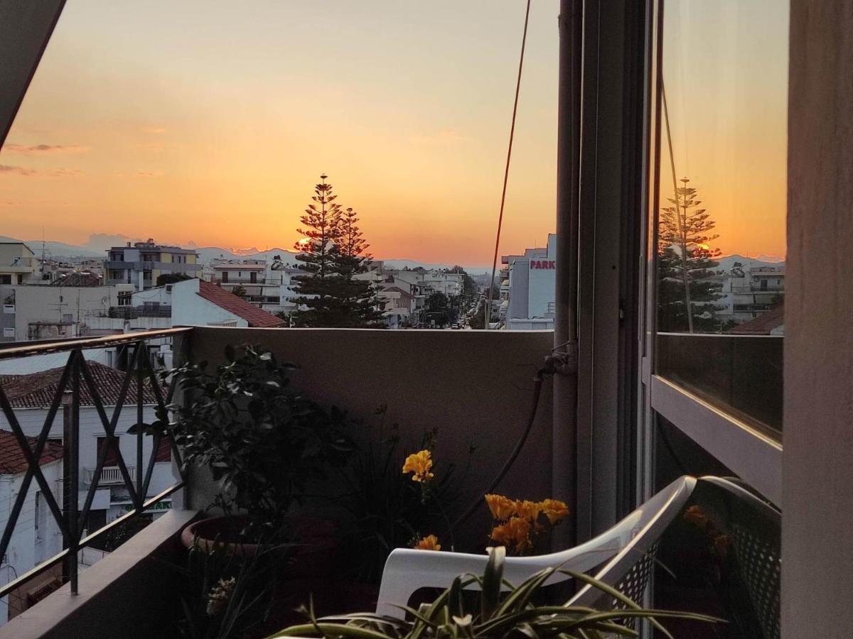καλλιστώ - With Free Parking Lejlighed Chania (Crete)