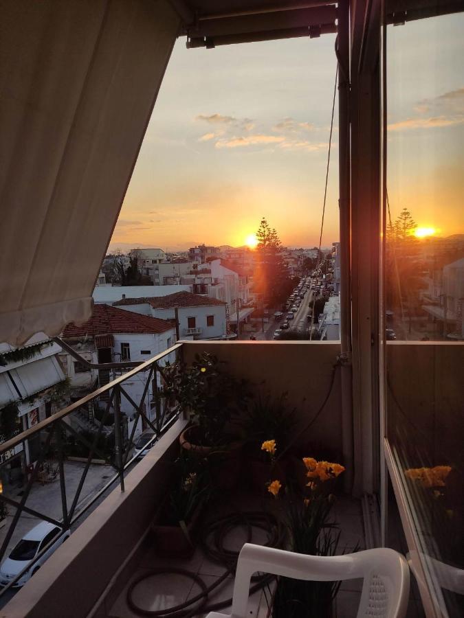 καλλιστώ - With Free Parking Leilighet
